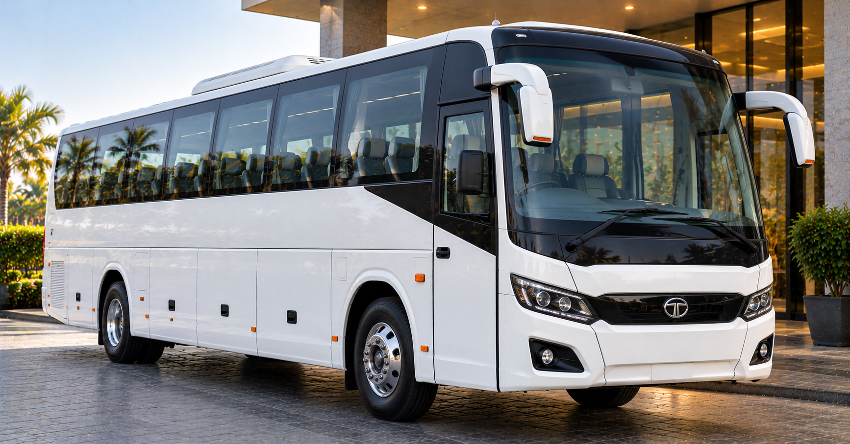 25 to 50 Seater Buses