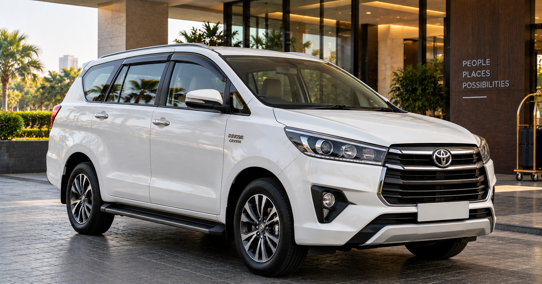 Innova Crysta