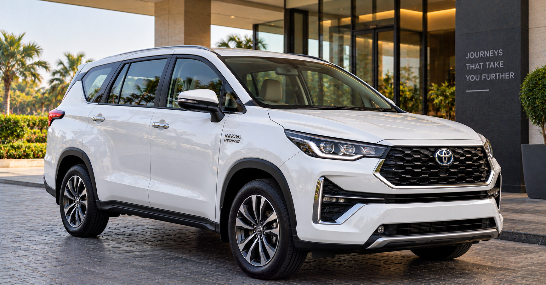 Innova Hycross