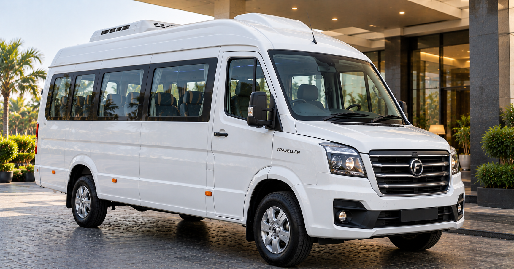 Tempo Traveller