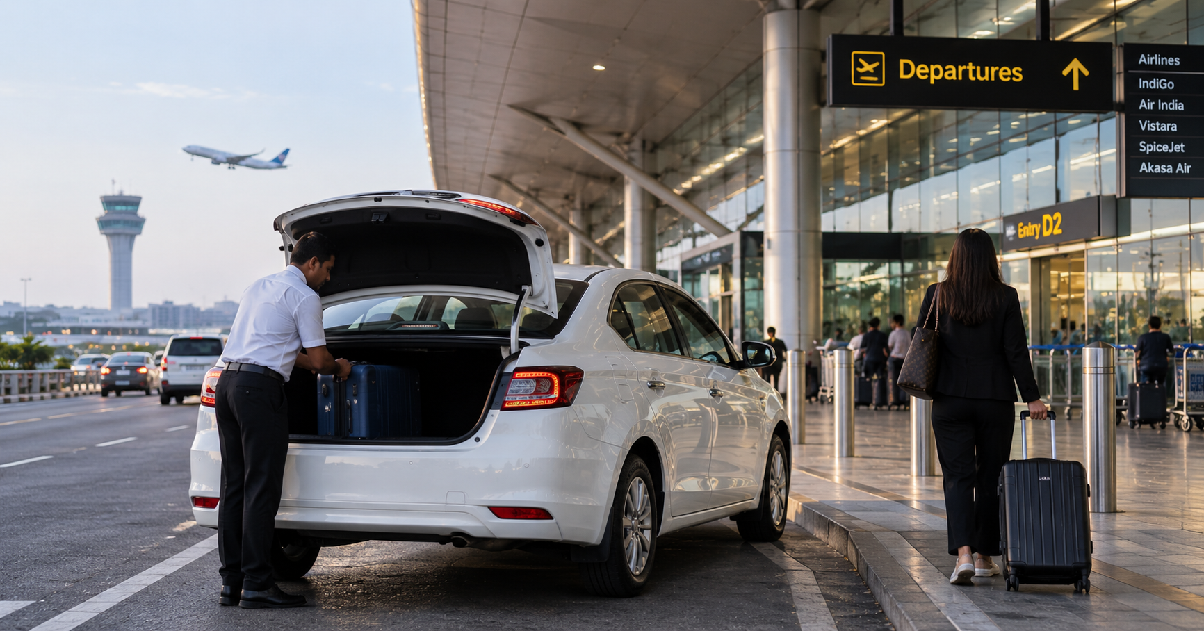 Airport Transfers